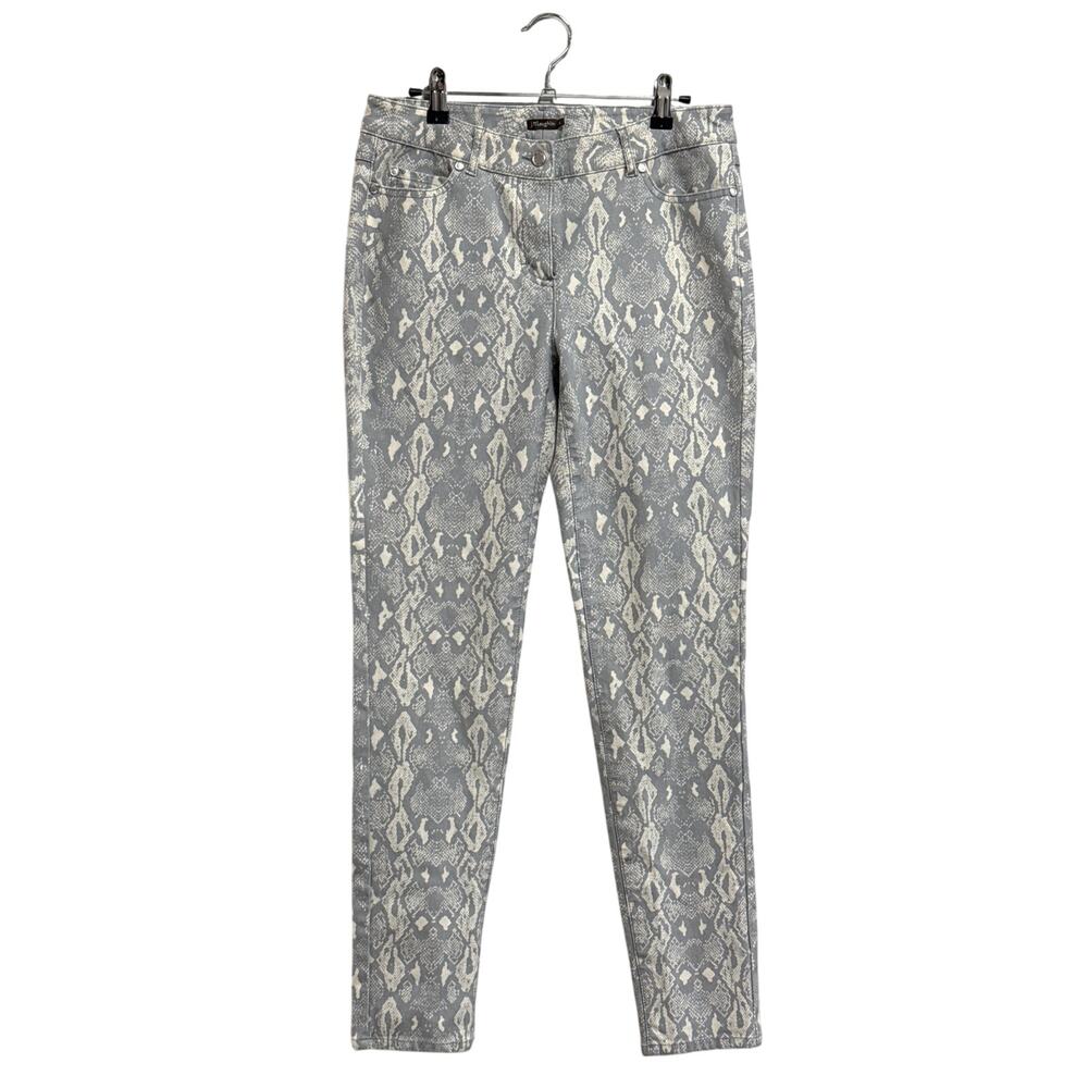 J.McLaughlin Lexi Jean in Snakeskin Print